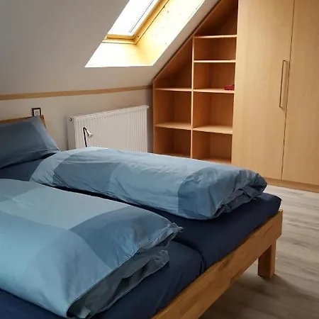 Appartamento Ferienwohnung Rittergut Rossendorf Dresda
