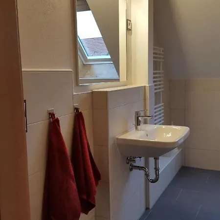 Ferienwohnung Rittergut Rossendorf