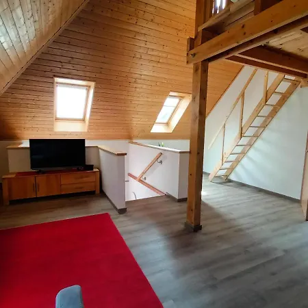 Ferienwohnung Rittergut Rossendorf Appartamento