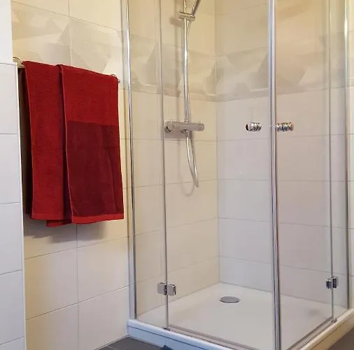 Ferienwohnung Rittergut Rossendorf Appartamento Dresda