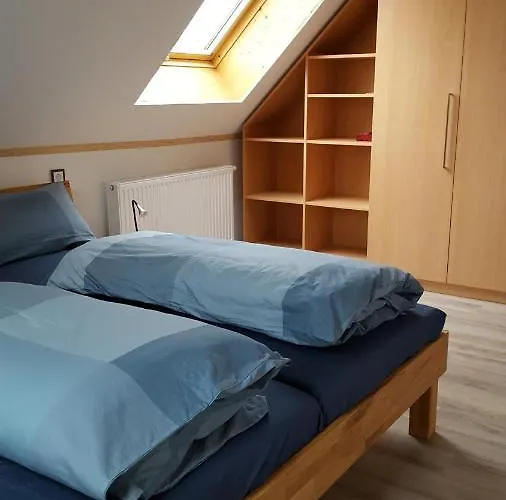 Appartamento Ferienwohnung Rittergut Rossendorf Dresda