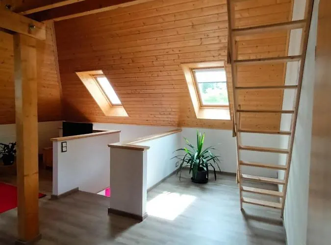 Ferienwohnung Rittergut Rossendorf