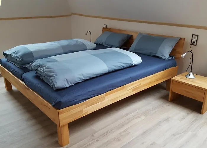 Ferienwohnung Rittergut Rossendorf Appartement *