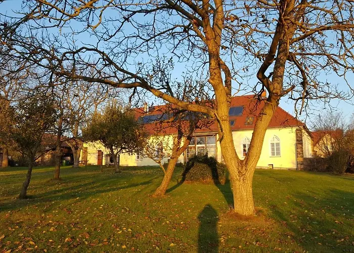 Ferienwohnung Rittergut Rossendorf *