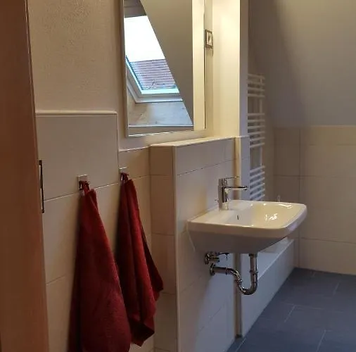 Ferienwohnung Rittergut Rossendorf