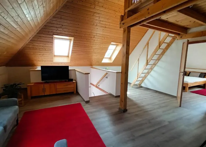 Ferienwohnung Rittergut Rossendorf Appartement