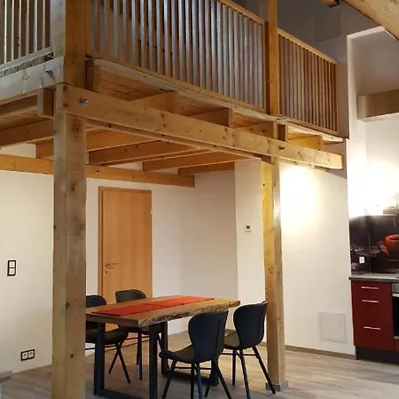 Ferienwohnung Rittergut Rossendorf Daire *