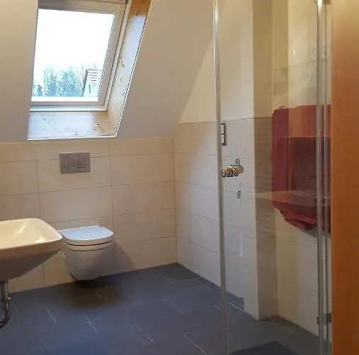 Ferienwohnung Rittergut Rossendorf Lejlighed *